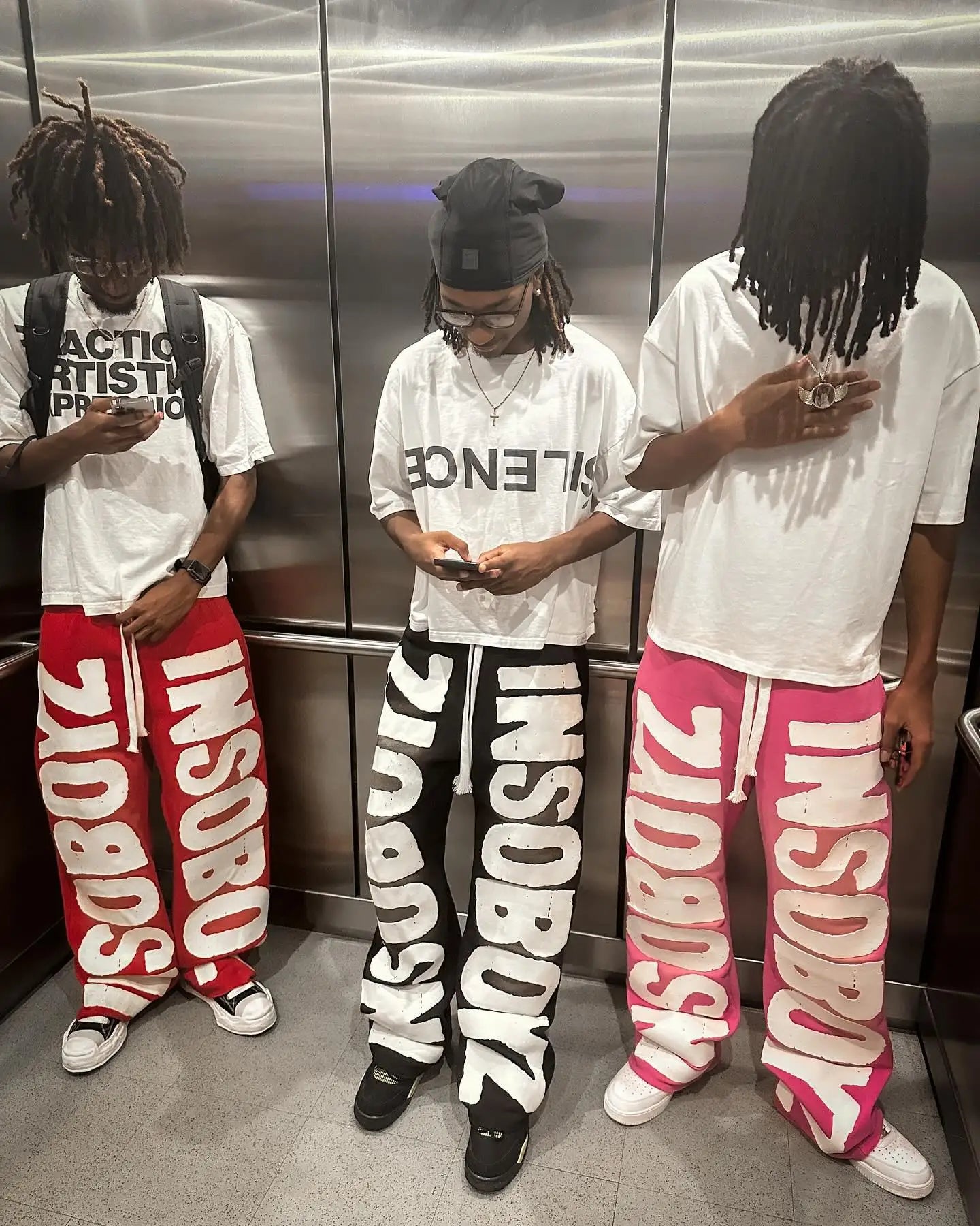 Pantalon Insoboyz