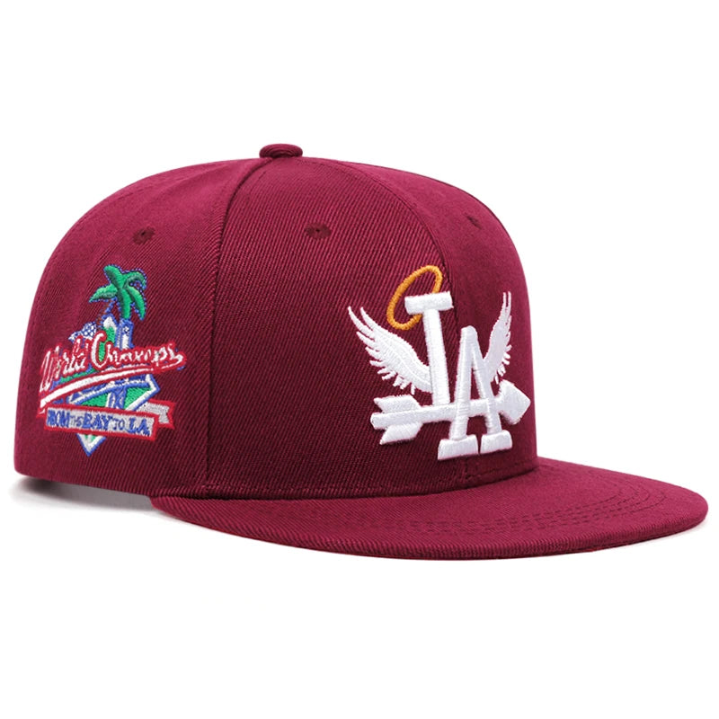 Casquette LA Angel