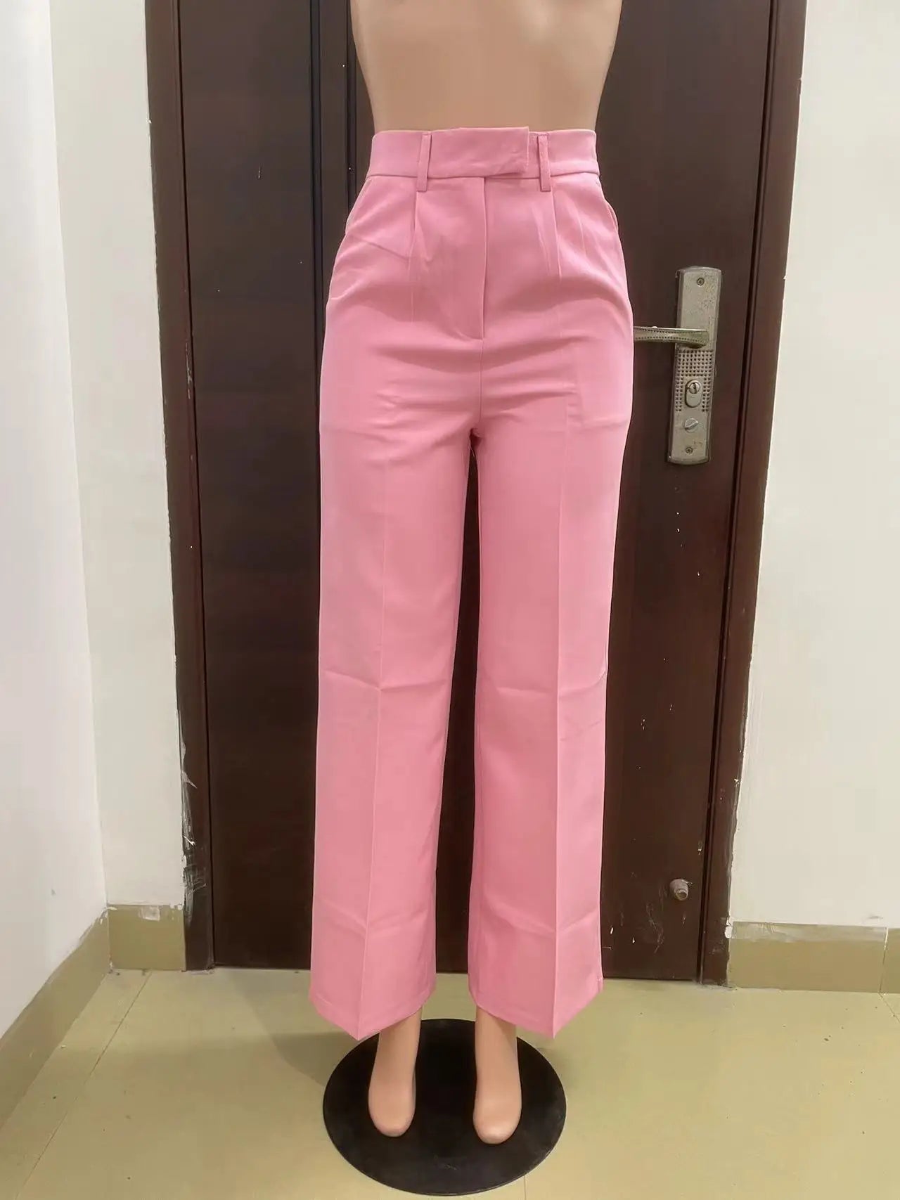 Pantalon Style Classique