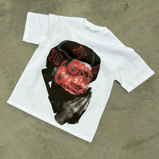 Tee-shirt American Hip-hop