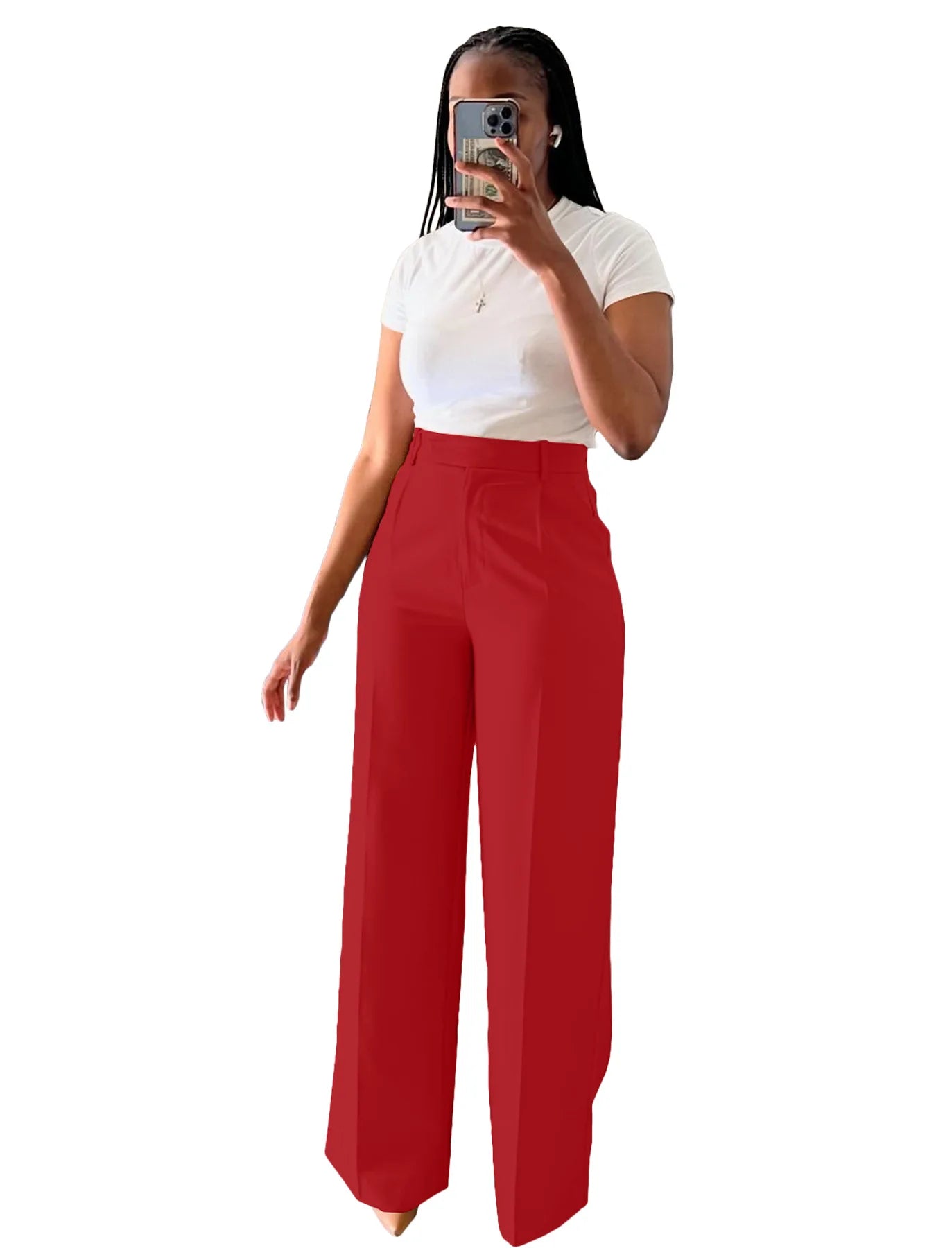 Pantalon Style Classique