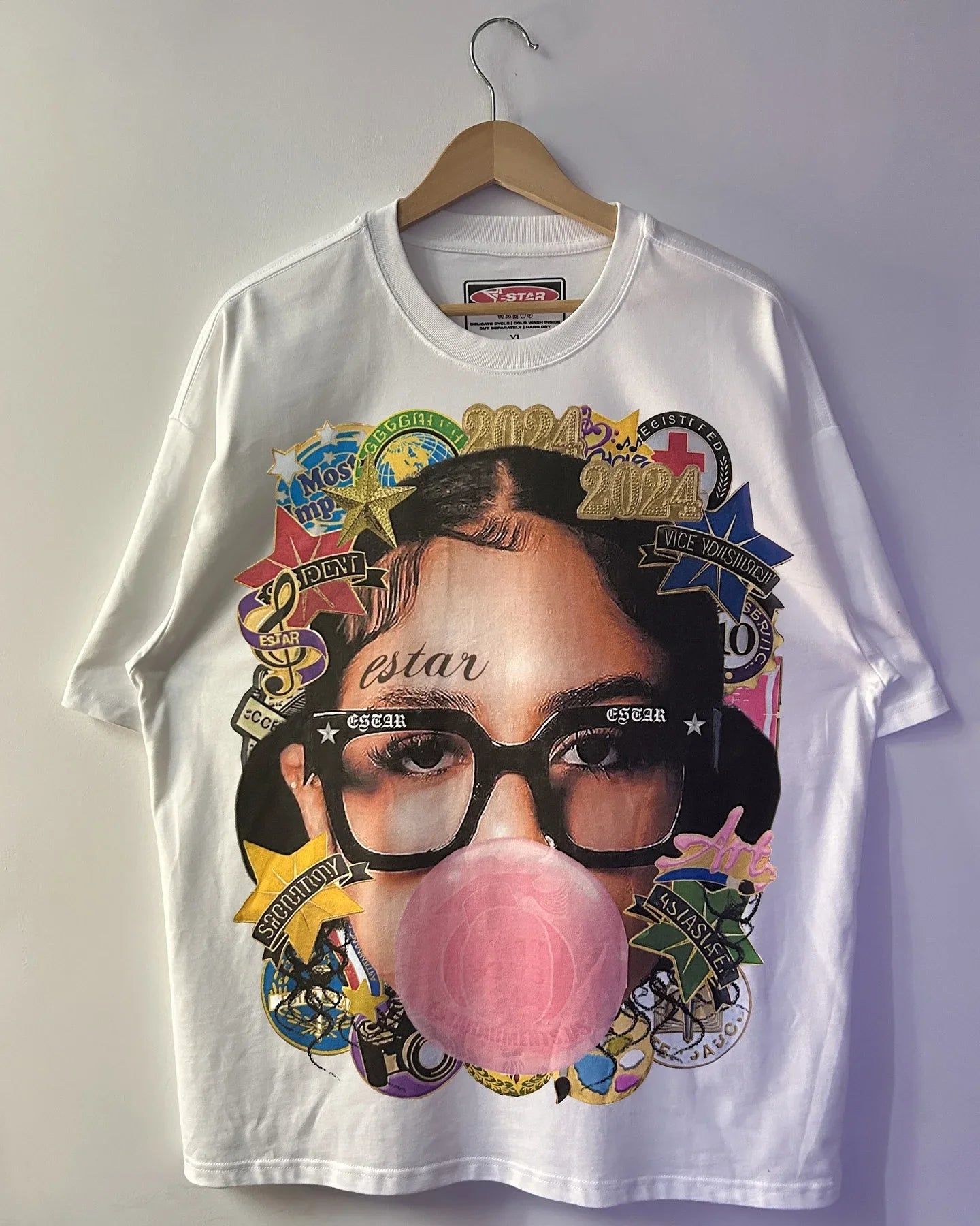 Tee-shirt Versatile