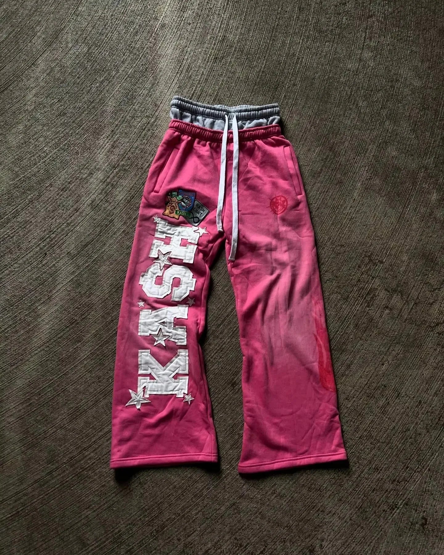 American Sweatpants Y2K