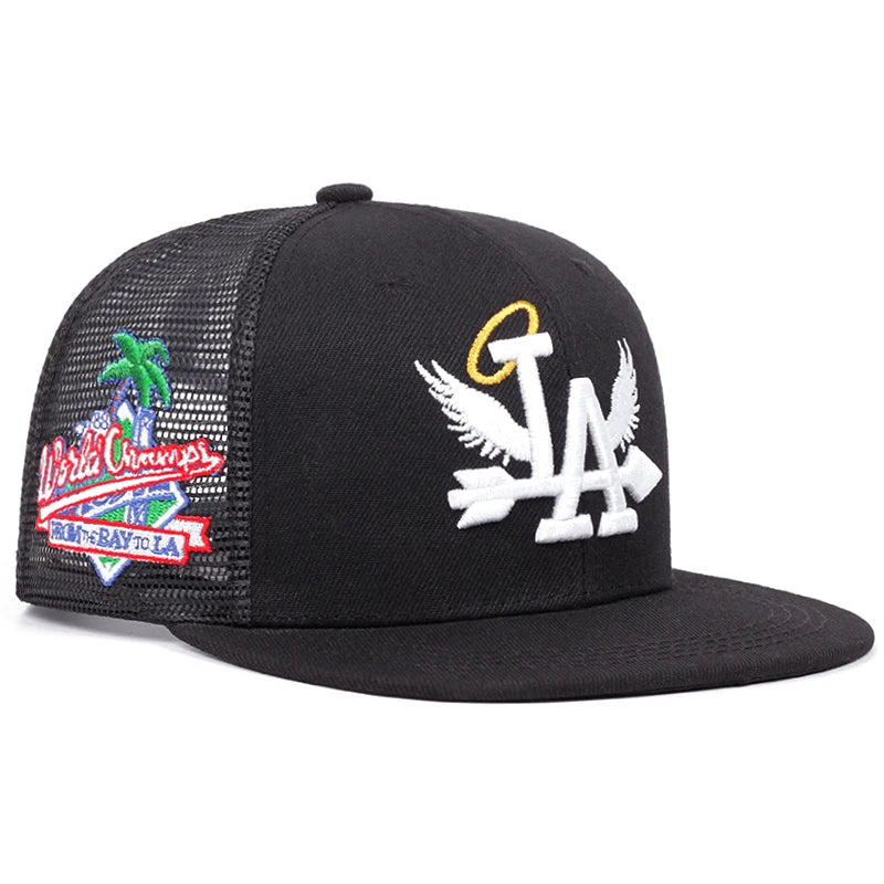 Casquette LA Angel