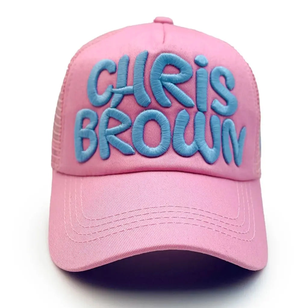 Casquette Chris Brown