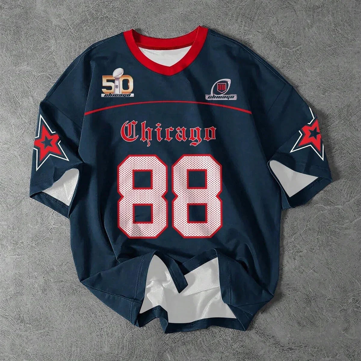 Tee-Shirt Chicago