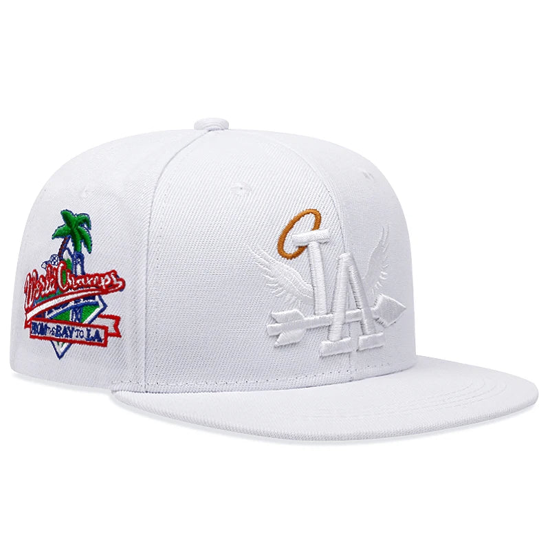 Casquette LA Angel