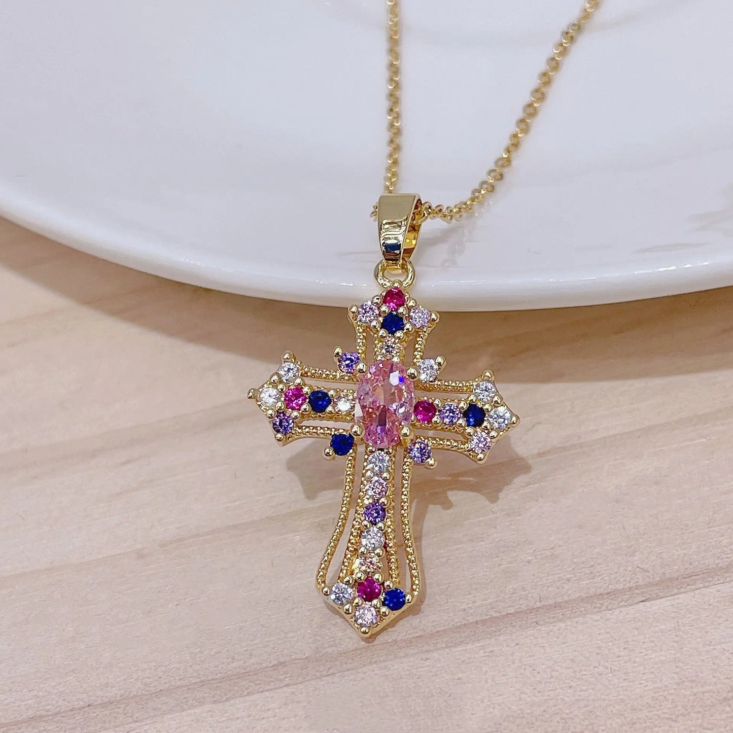 Collier Pendentif Necklace Charm
