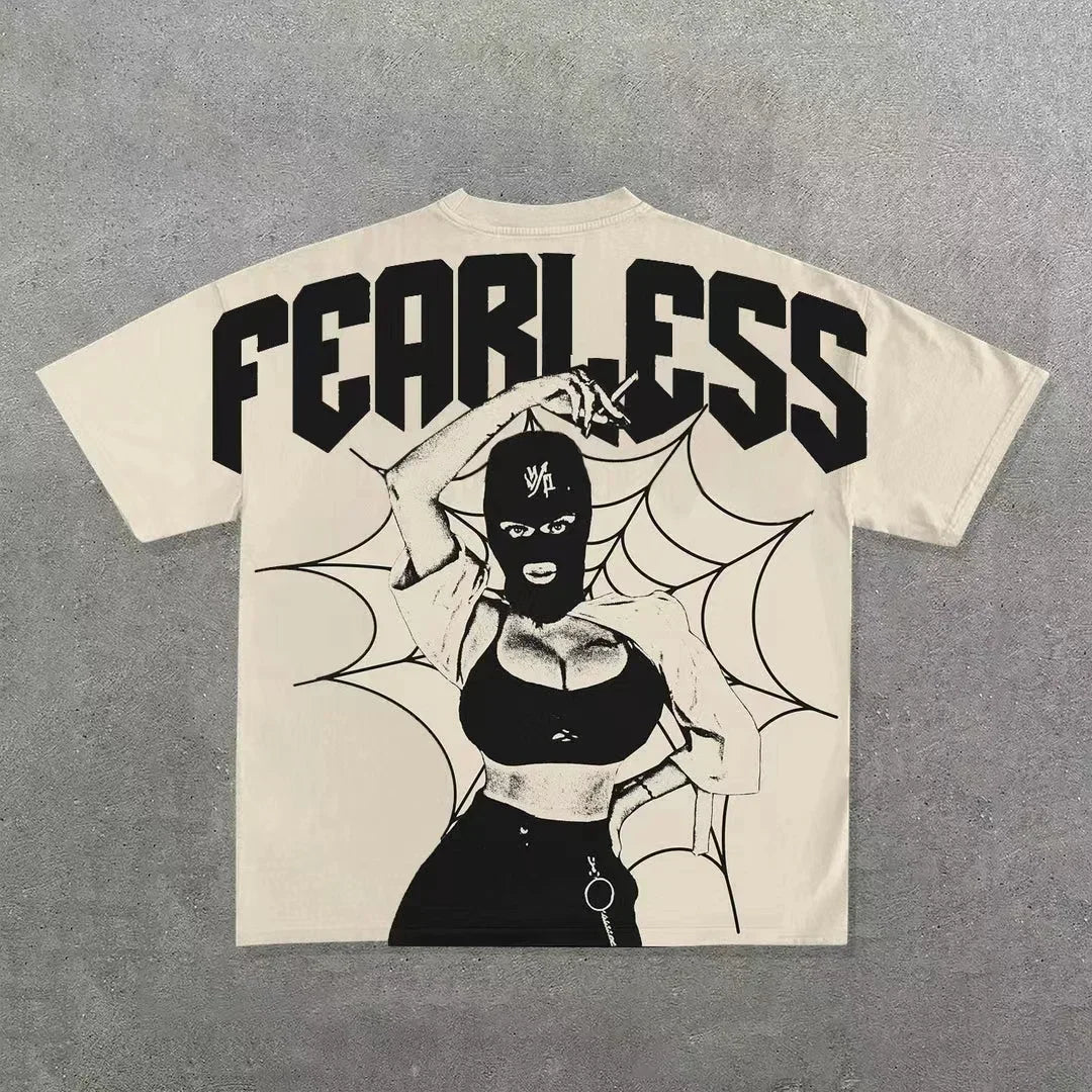 Tee-shirt Character Graphic
