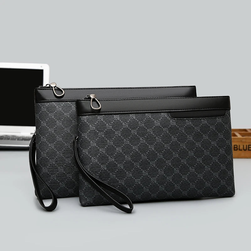 Pochette Qualité PU Cuir