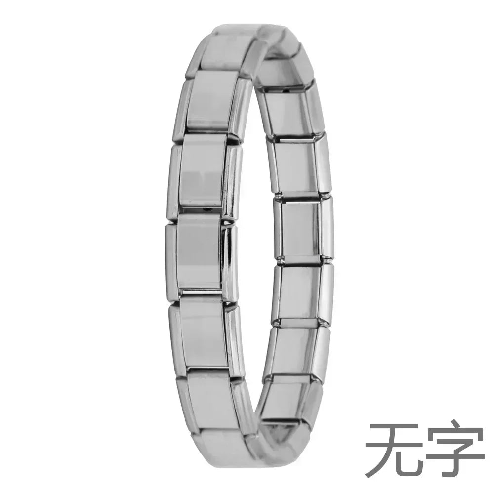 Bracelets 9mm breloques