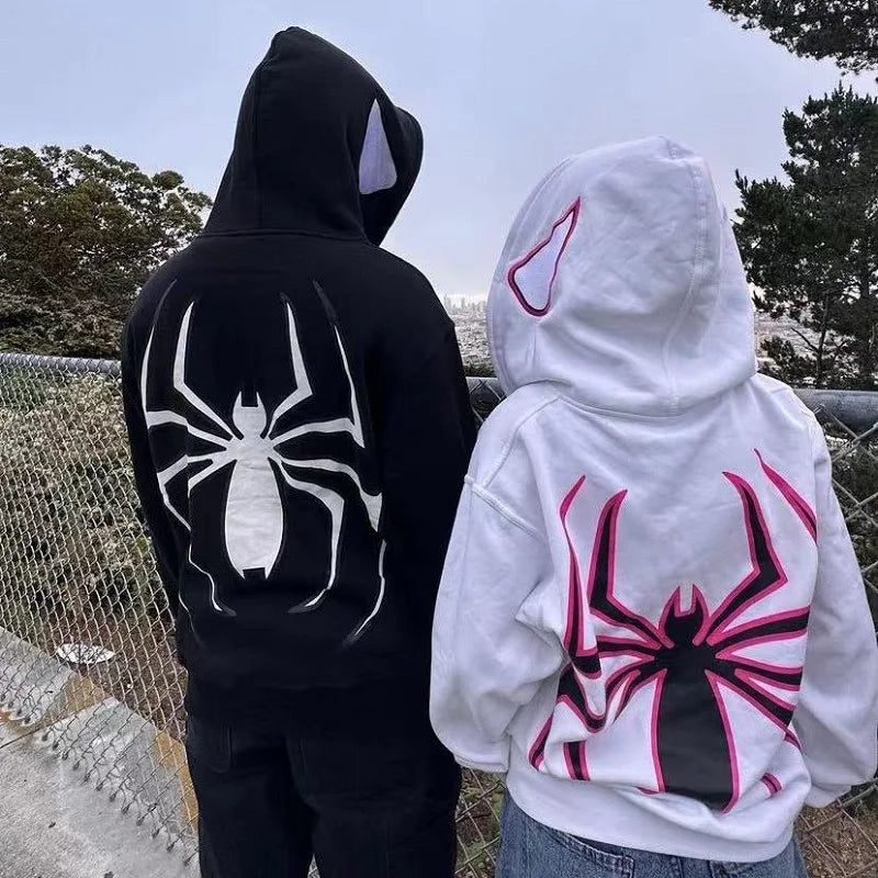 Pullover Spider