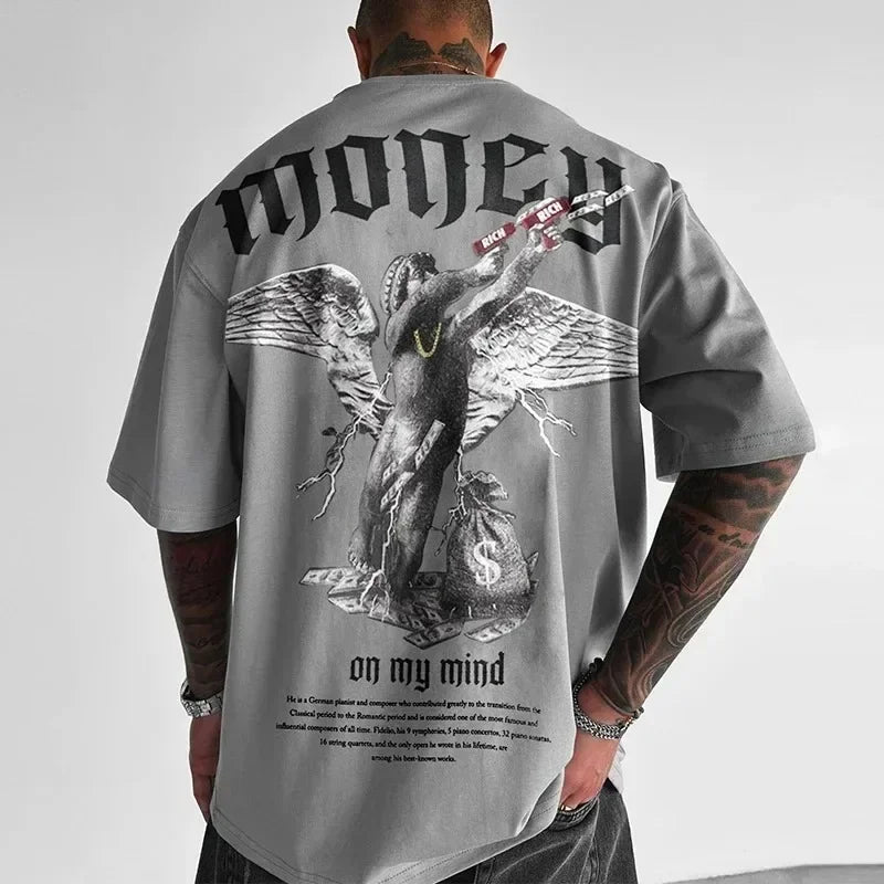 Tee-shirt Money Angel