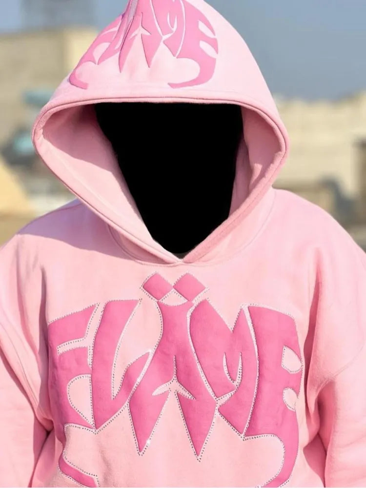 Pullover Flame