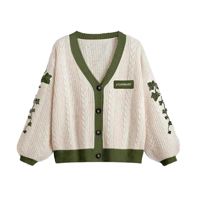 Cardigan Evermore Taylor Version