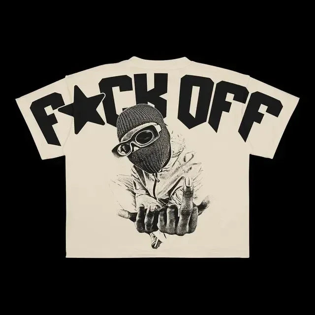 Tee-shirt Character Graphic