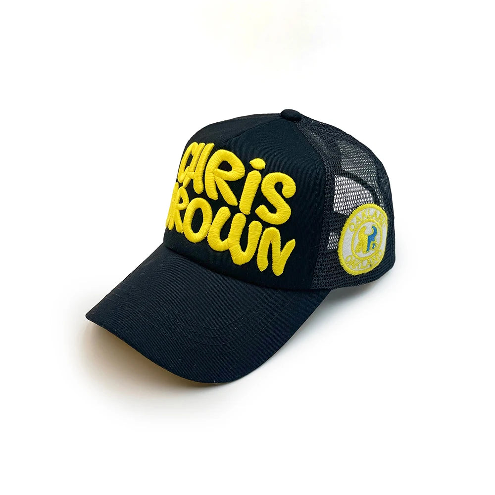 Casquette Chris Brown
