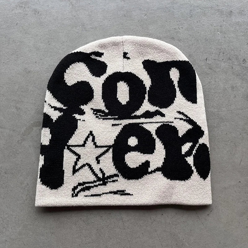 Bonnet Y2K Harajuku