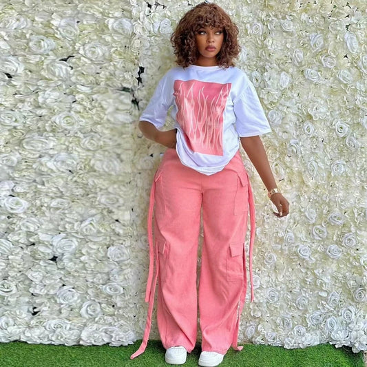 Ensemble 2 Pièce Dashiki Africa