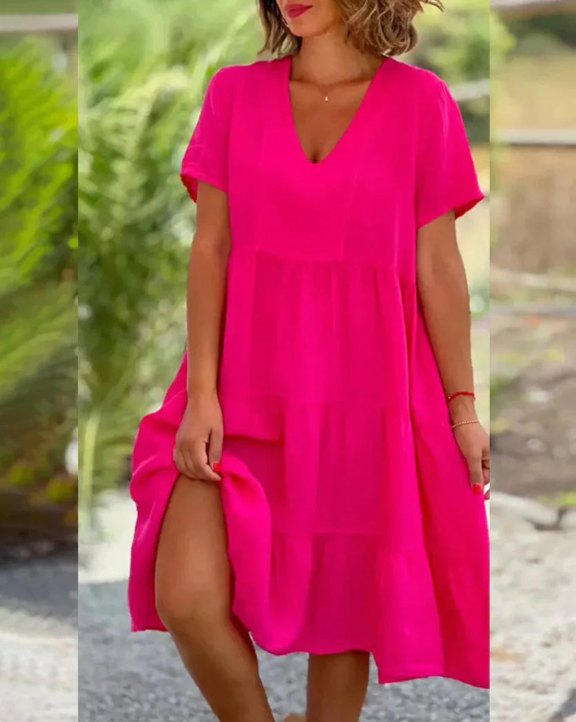 Robe Cotton Lin