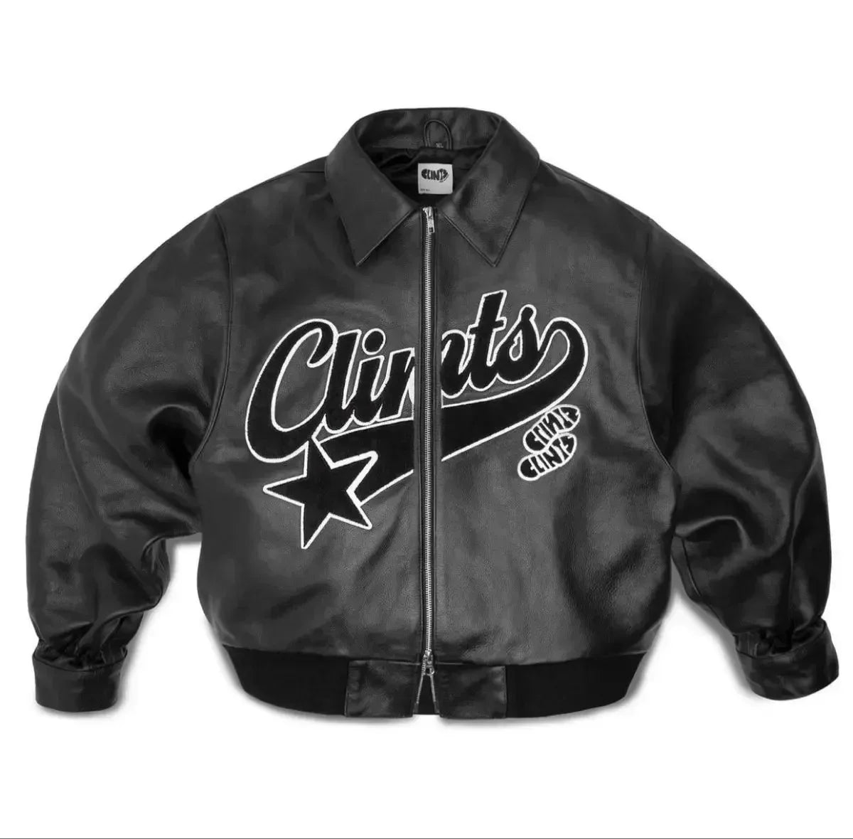 Streetwear Mens Jacket Y2K