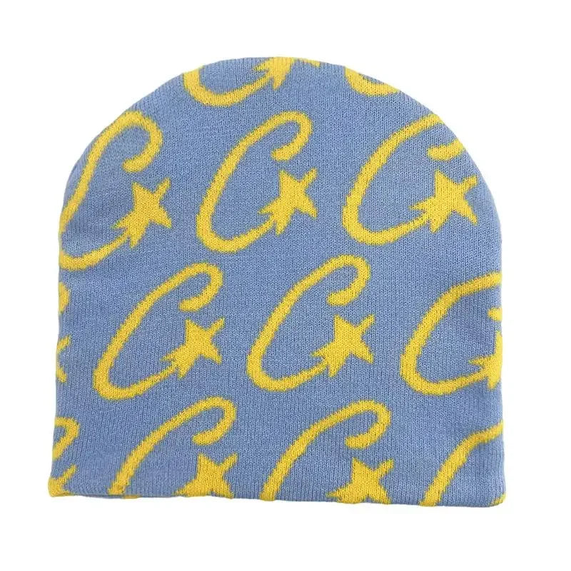 Bonnet Tricoté C*