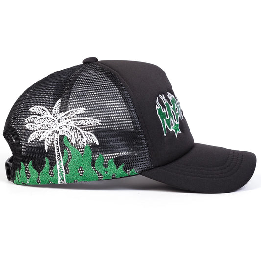 Casquette MAGARI Flamme