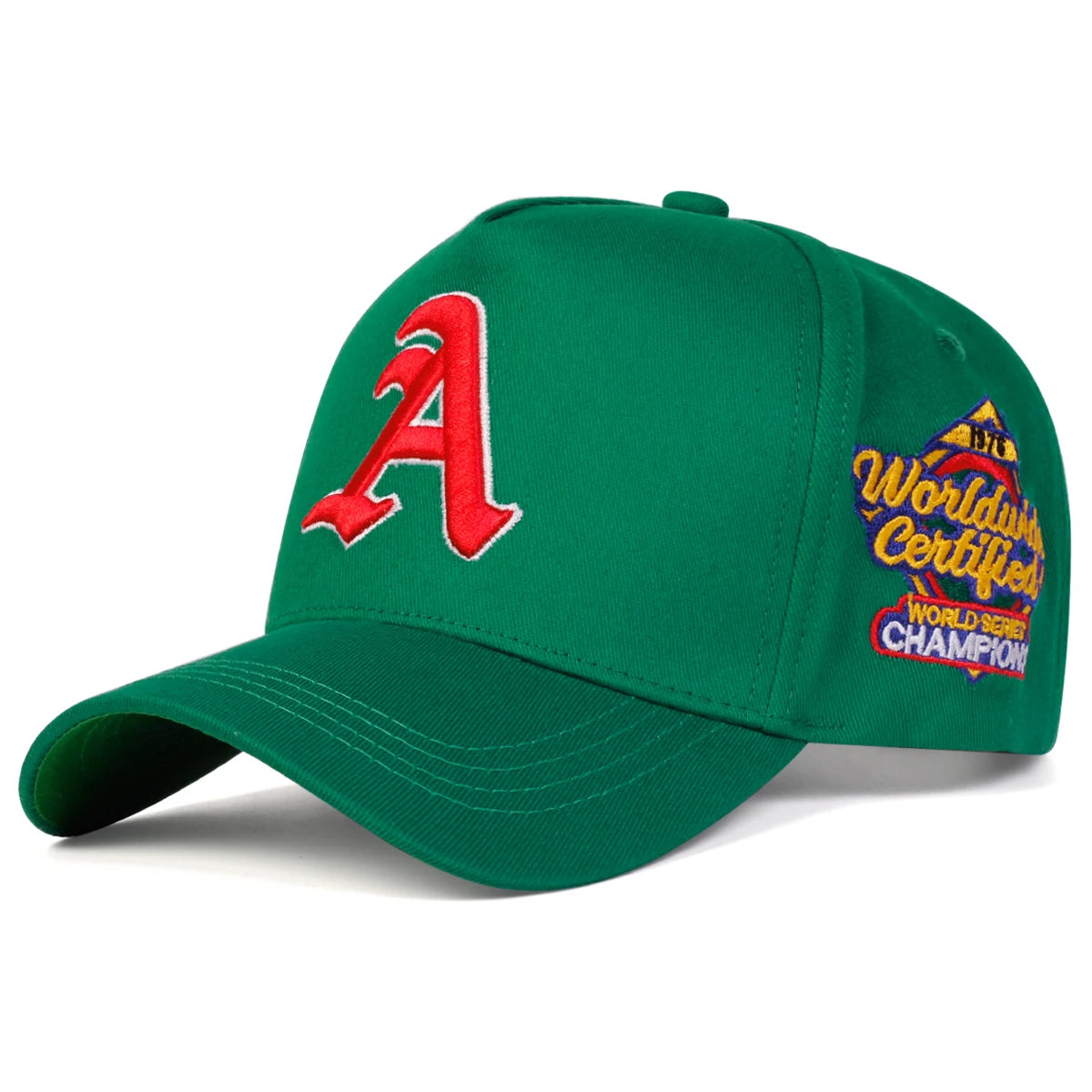 Casquette Broderie Côté Mondial