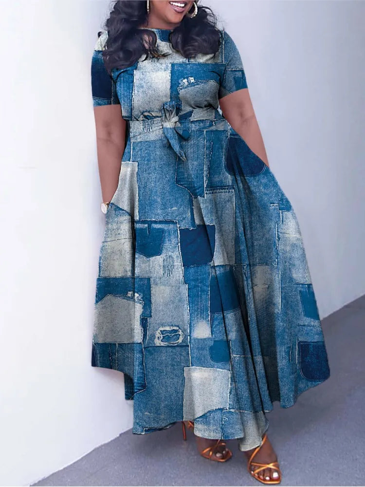 Robe Lady Spring