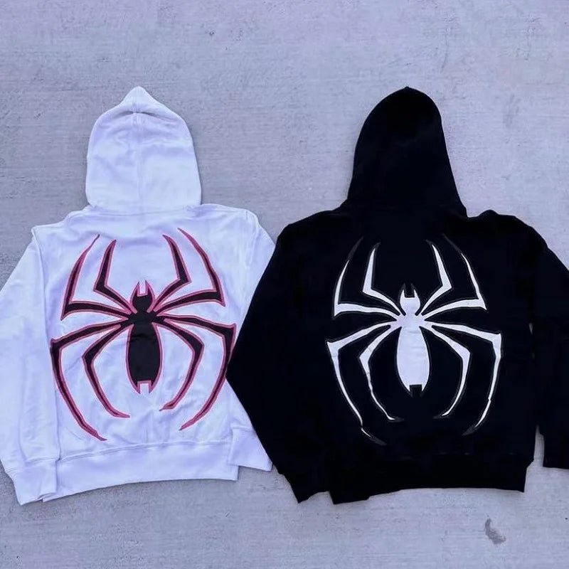Pullover Spider