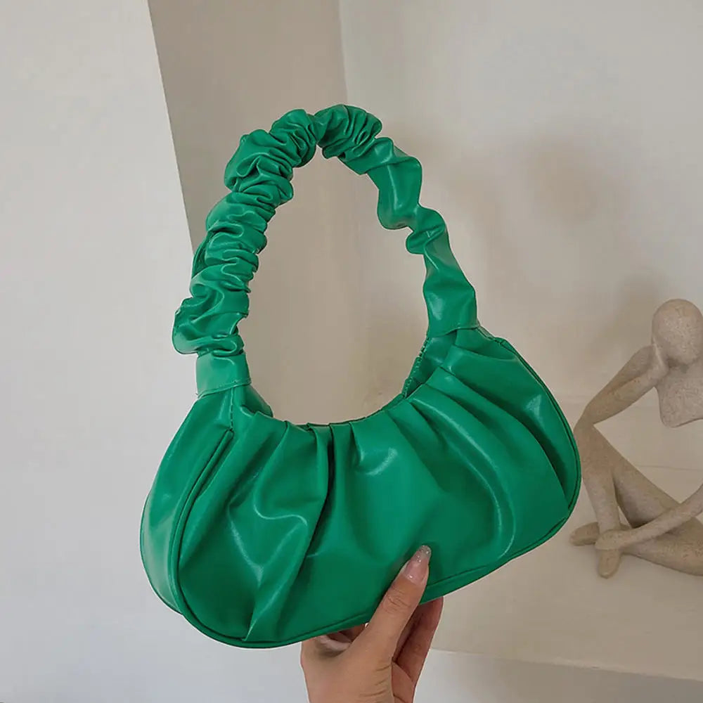 Sac à Main Plissé