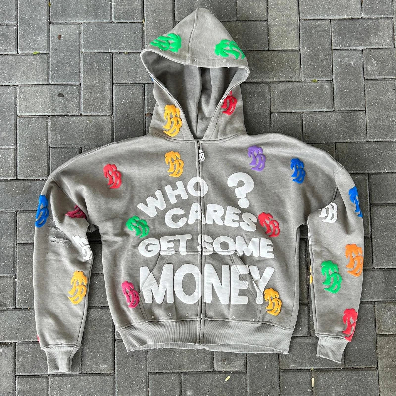 Ensemble hooded