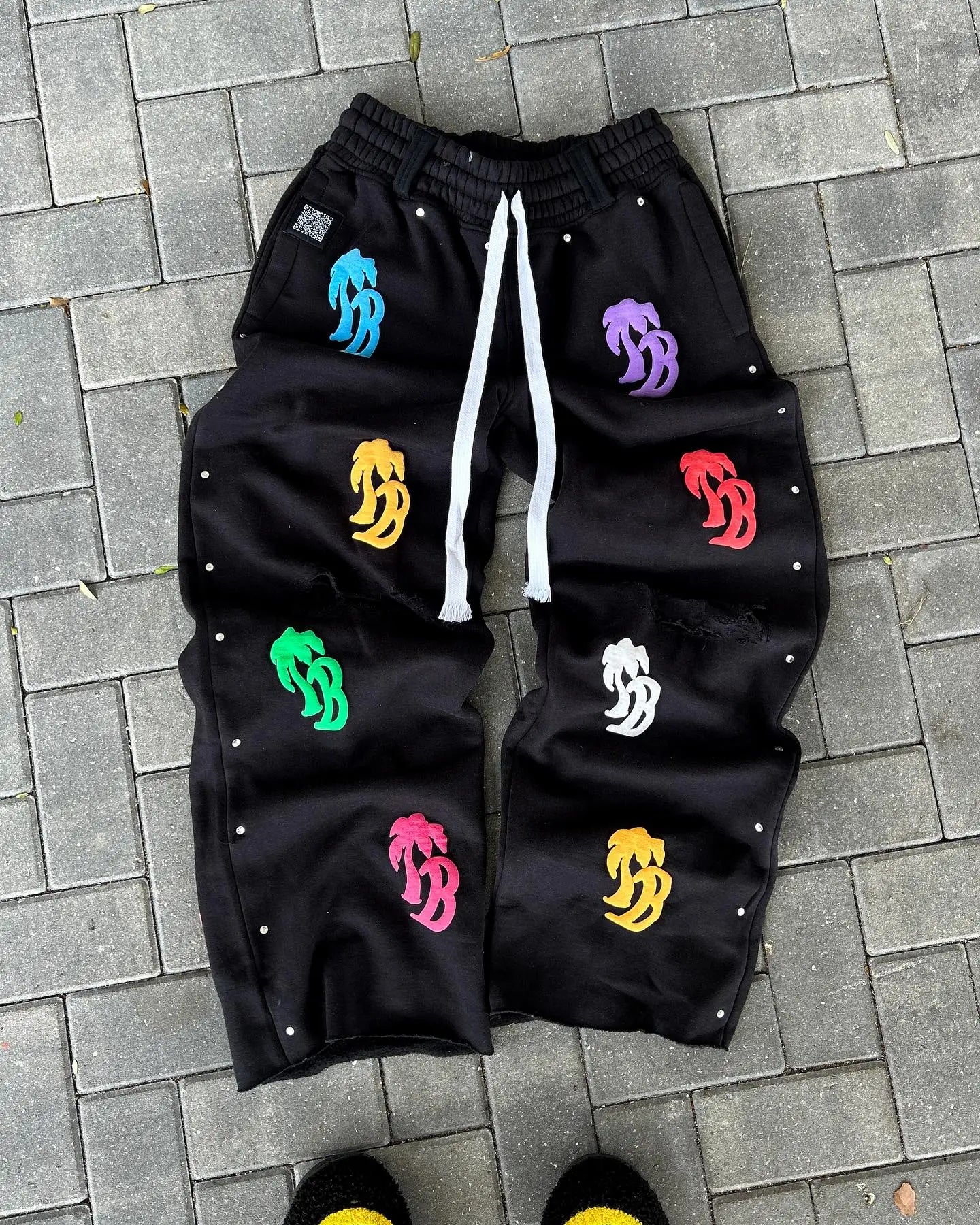 Ensemble hooded