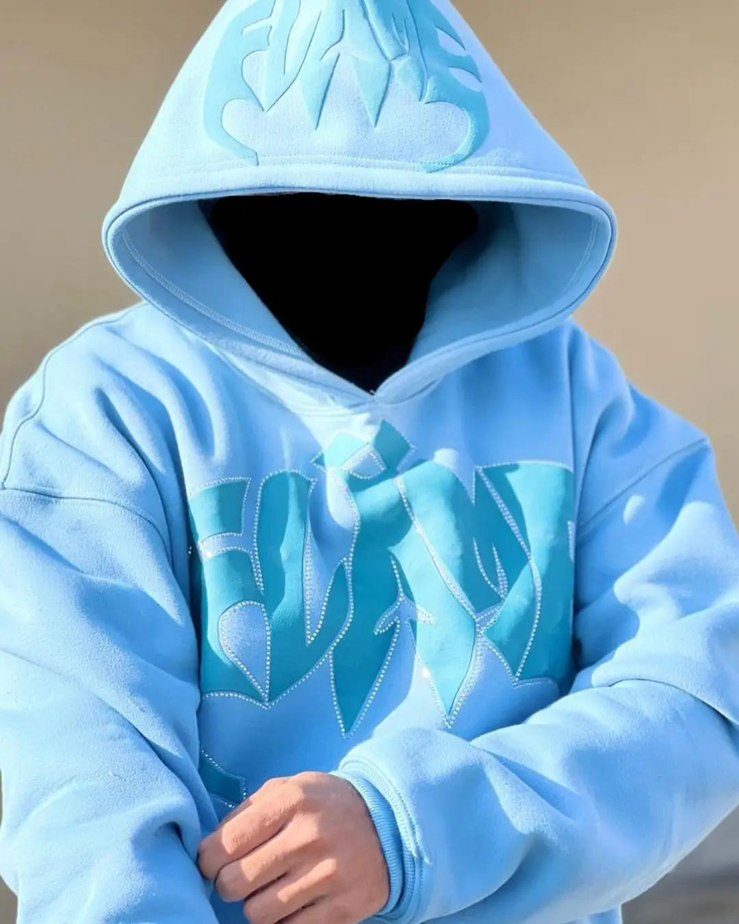Pullover Flame