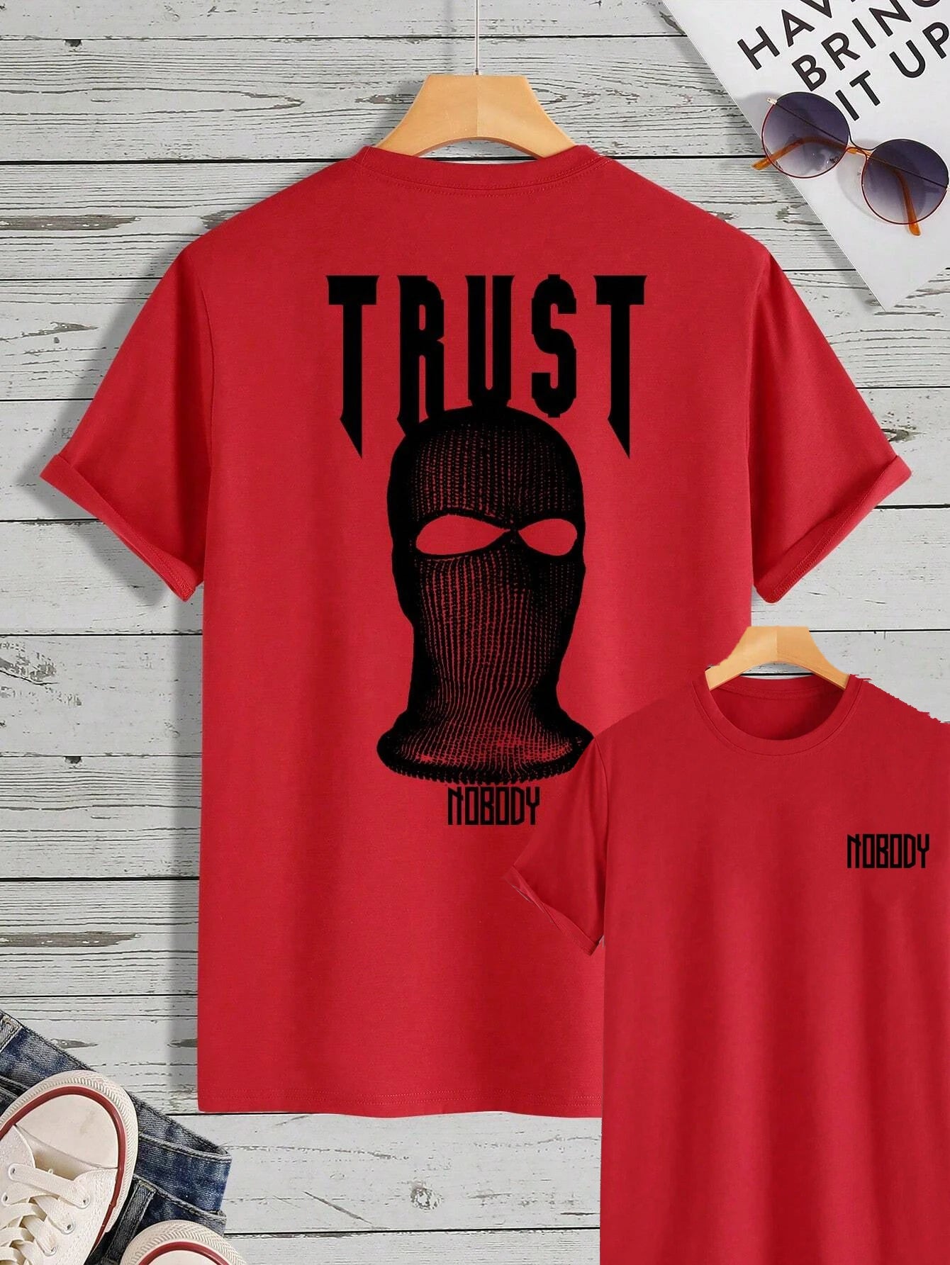 Tee-shirt Trust