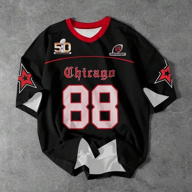 Tee-Shirt Chicago