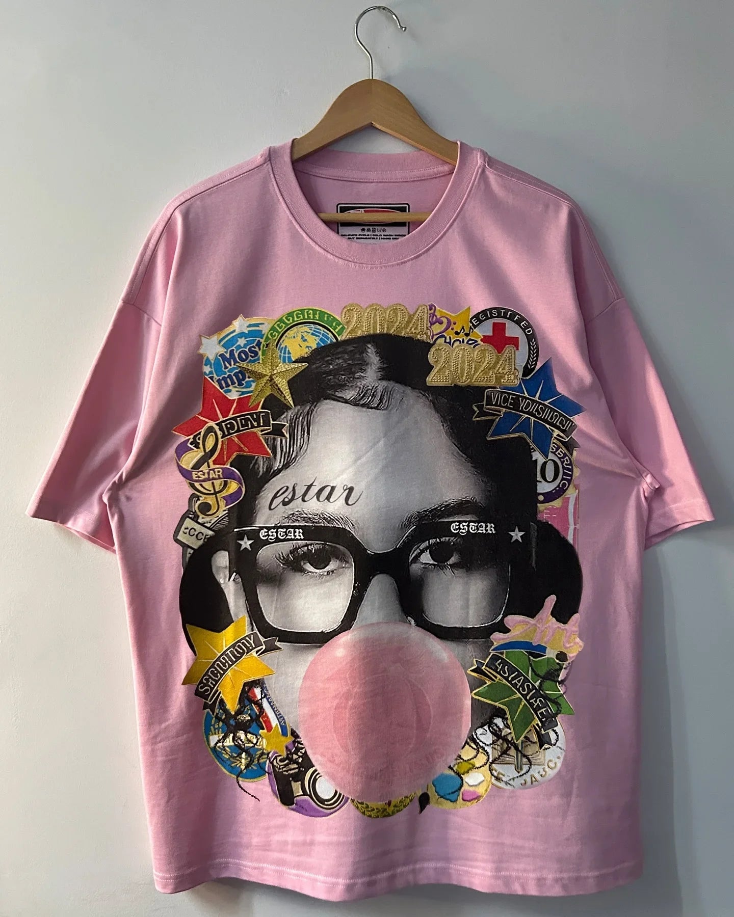 Tee-shirt Versatile