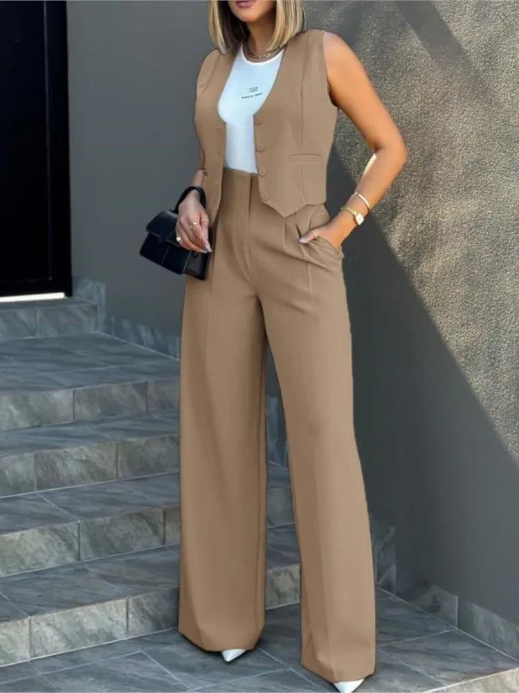 Ensemble 2 Pièces breasted