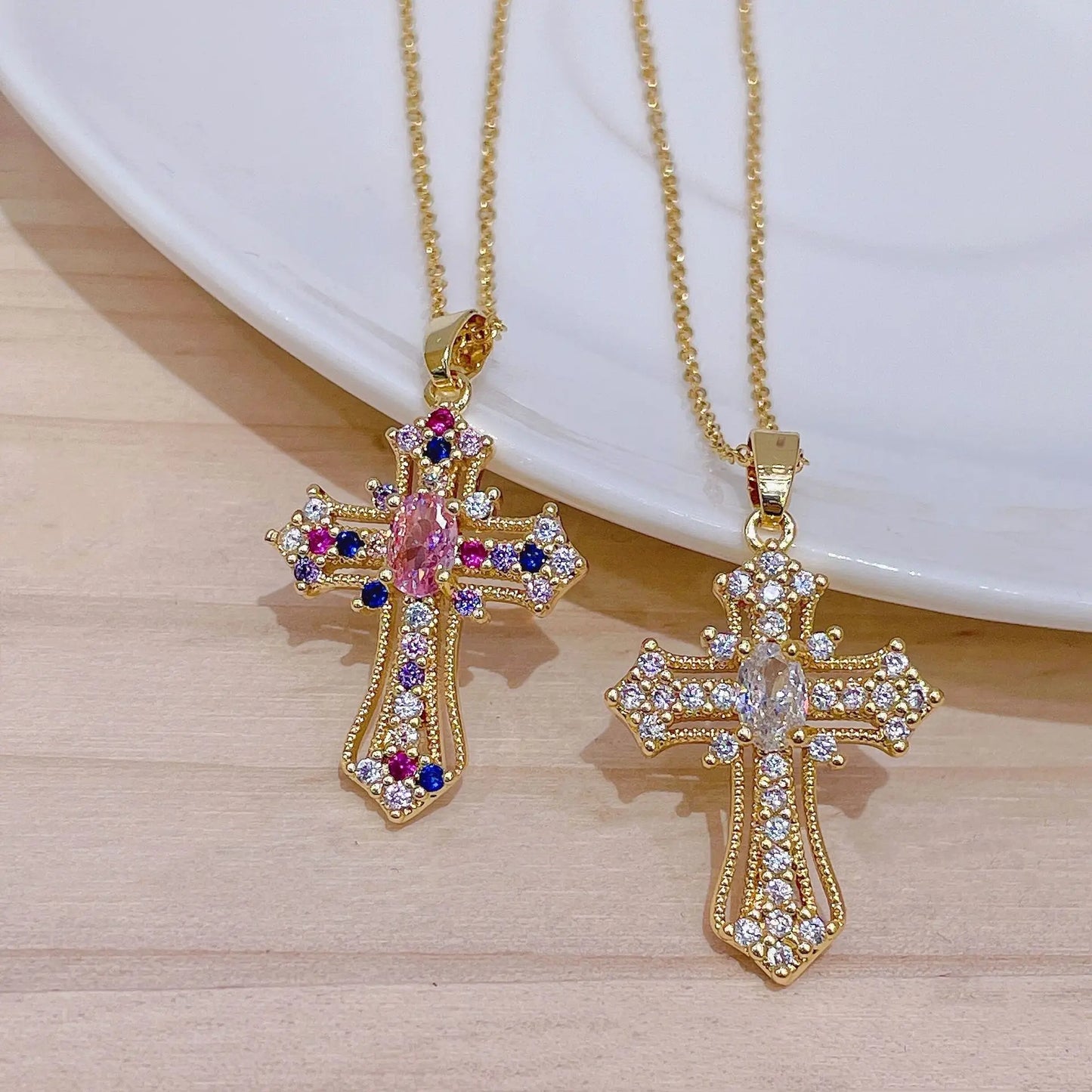 Collier Pendentif Necklace Charm
