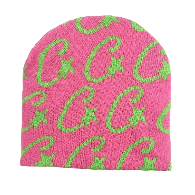 Bonnet Tricoté C*