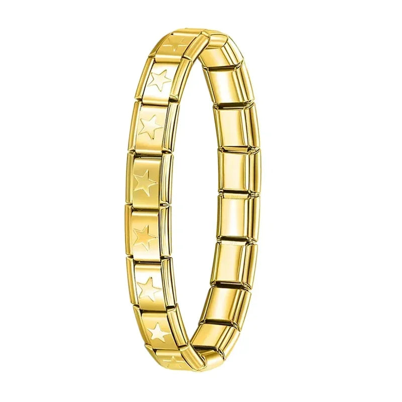 Bracelets 9mm breloques