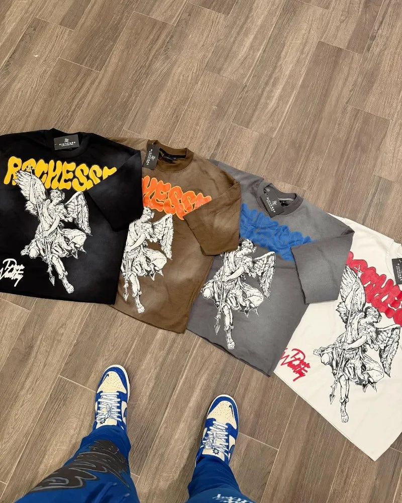 Tee-Shirts Angel