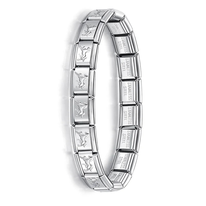 Bracelets 9mm breloques
