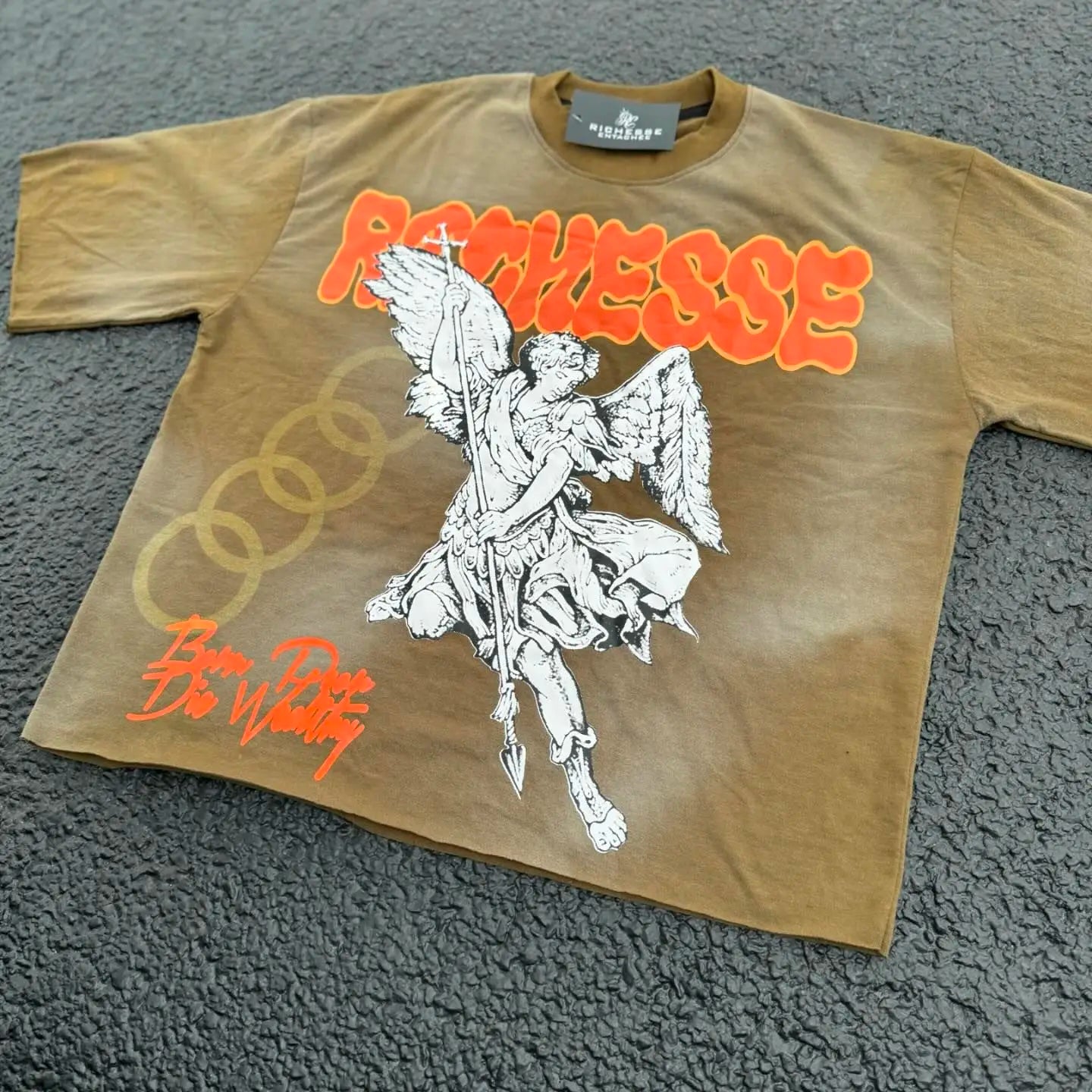 Tee-Shirts Angel