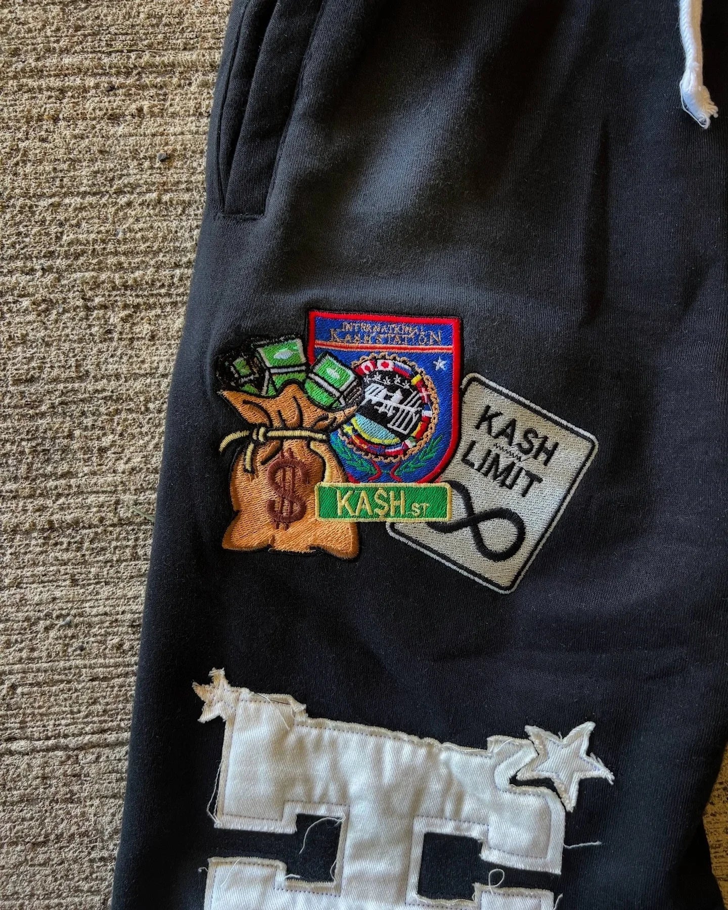 American Sweatpants Y2K