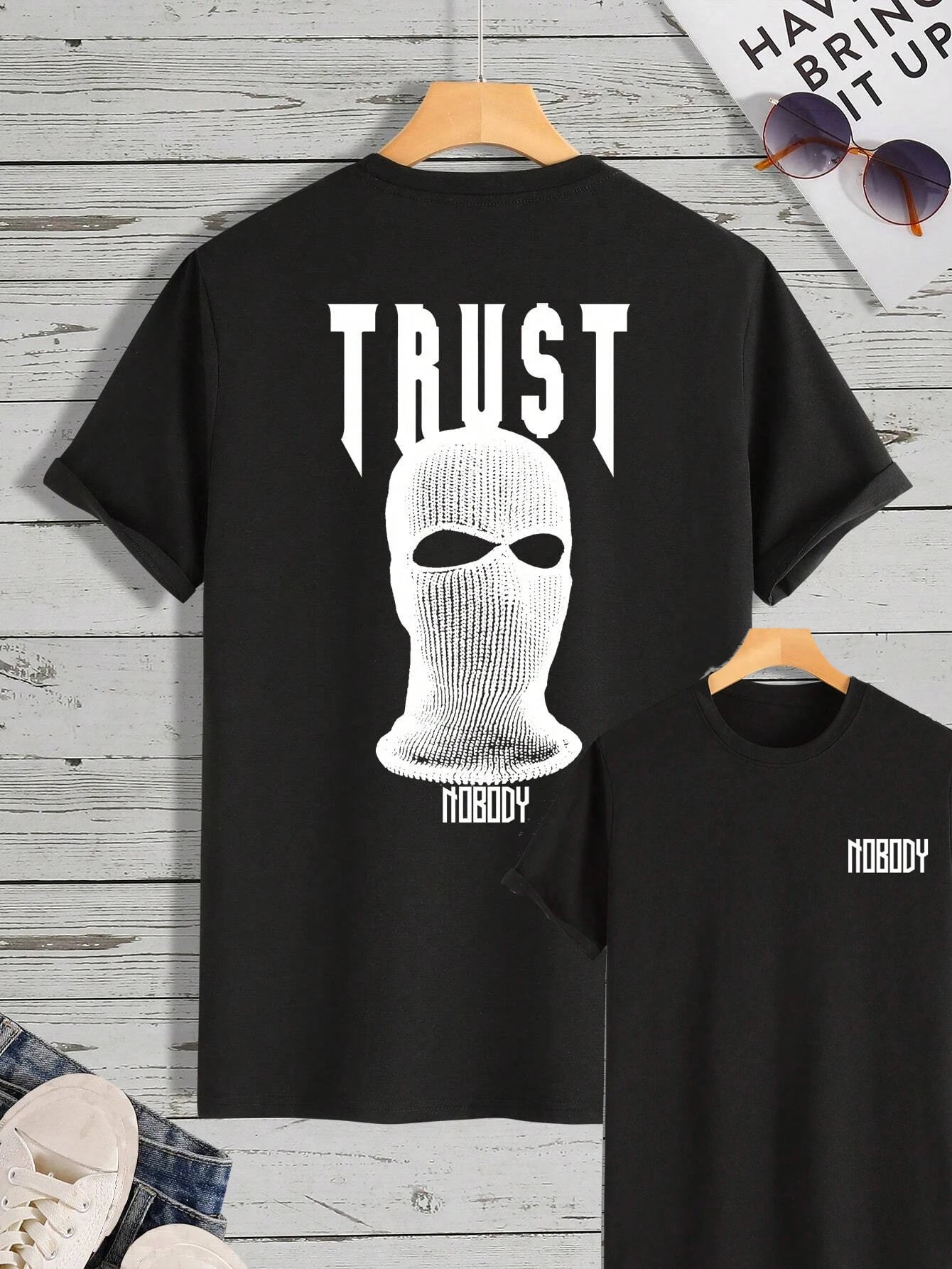 Tee-shirt Trust