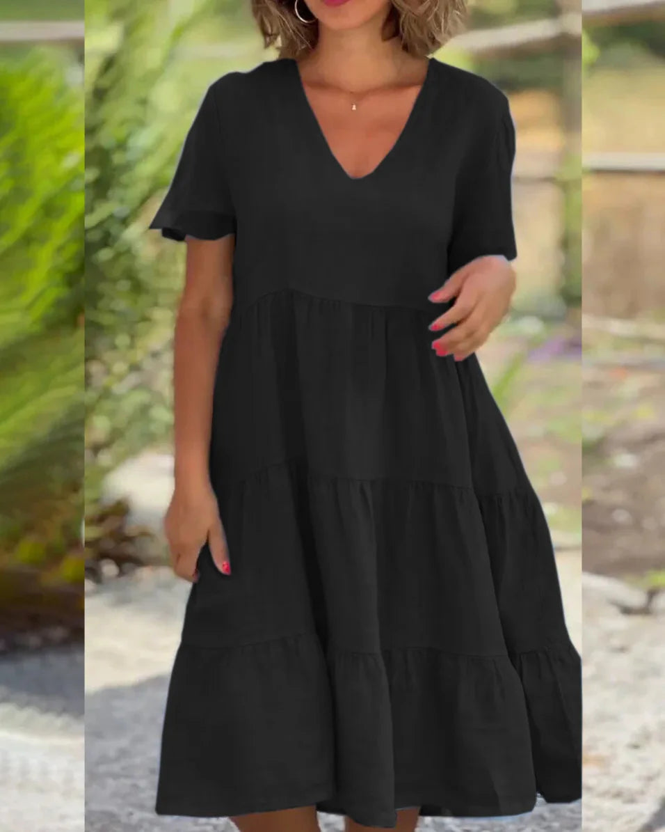 Robe Cotton Lin