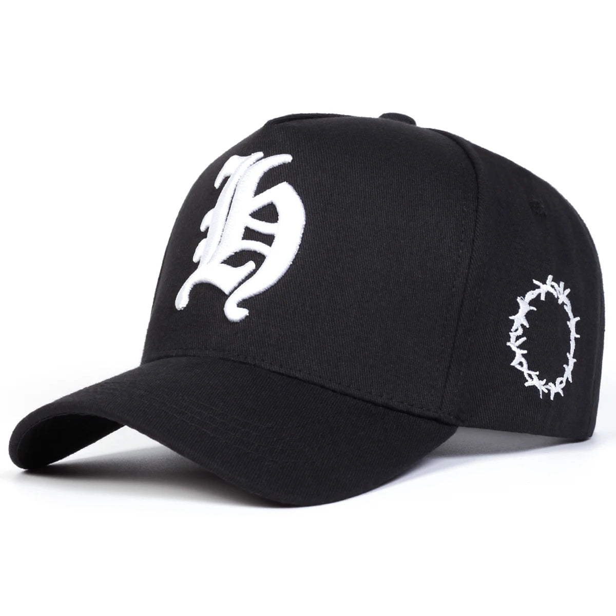 Casquette Letter Embroidery
