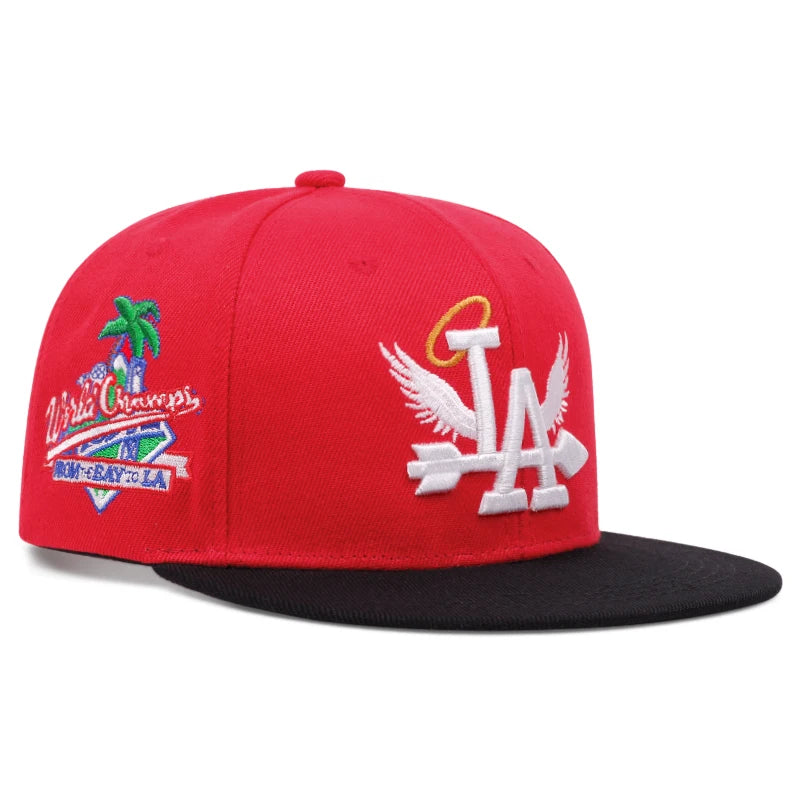 Casquette LA Angel