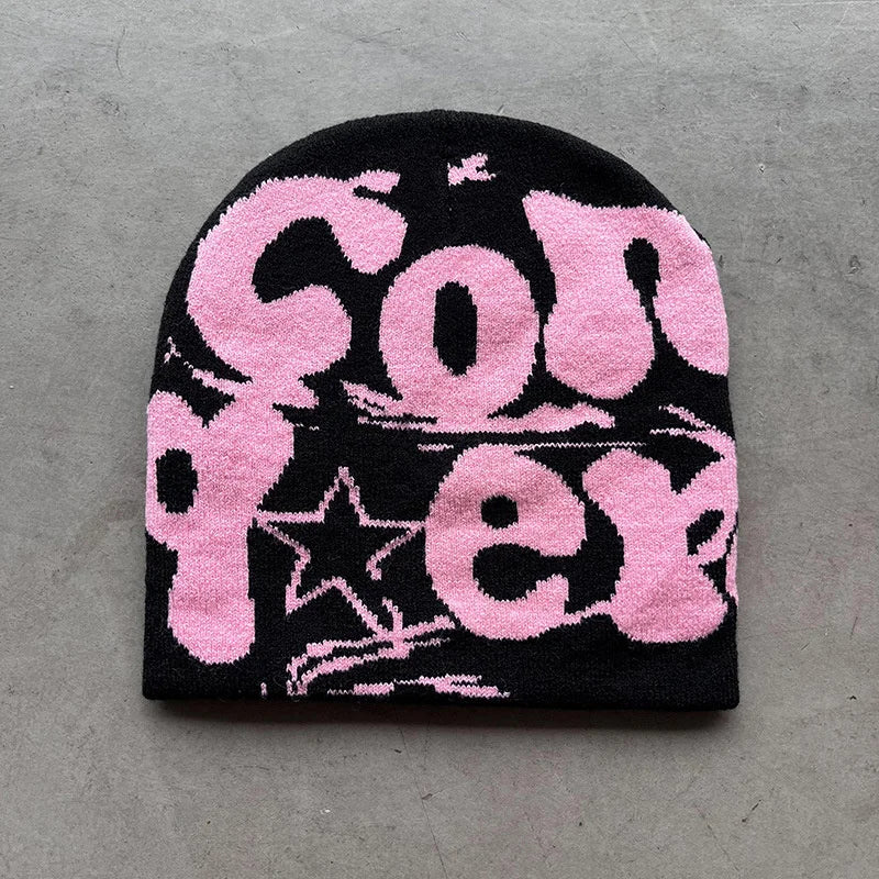 Bonnet Y2K Harajuku